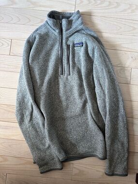 Patagonia Men’s Better Sweater Fleece